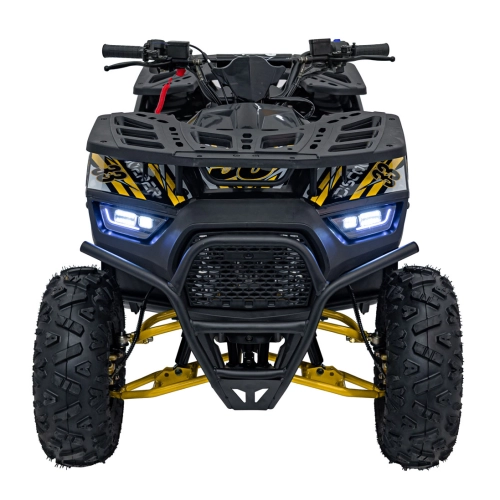 Quad Spalinowy 120CC DISCOVERER Żółty PSP.ATV009.8.ZOL
